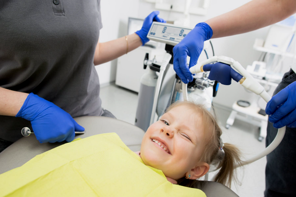 Good Paediatric Dentists in New Orleans