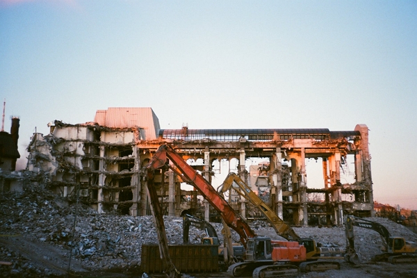 Demolition Builders in Cleveland