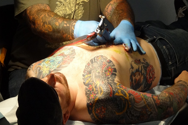 Top Tattoo Shops in Tampa