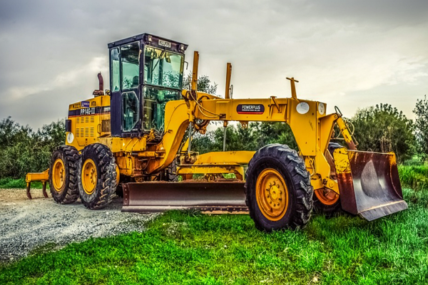 Top Heavy Machinery Dealers in Tulsa