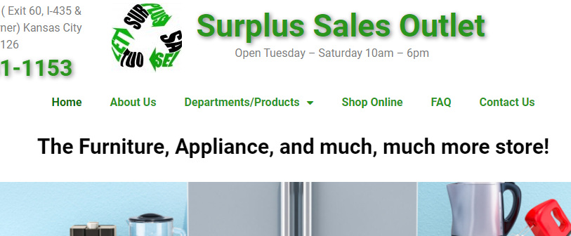 Surplus Sales Outlet