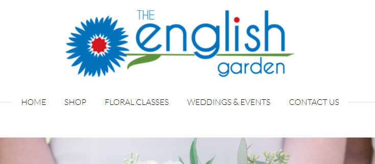 The English Garden Raleigh Florist