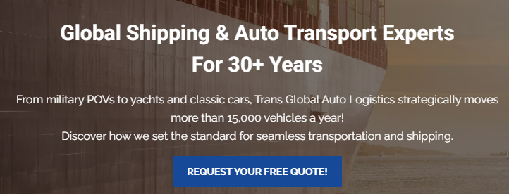 Trans Global Auto Logistics
