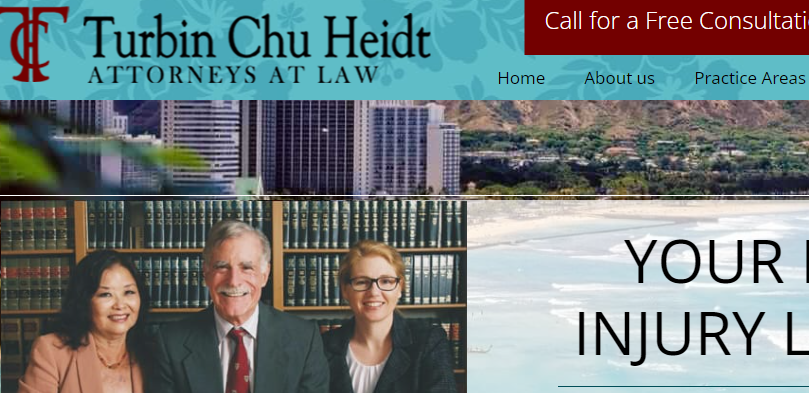 Turbin Chu Heidt Attorneys at Law