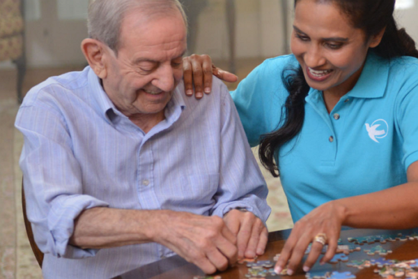 One of the best Aged Care Homes in Henderson