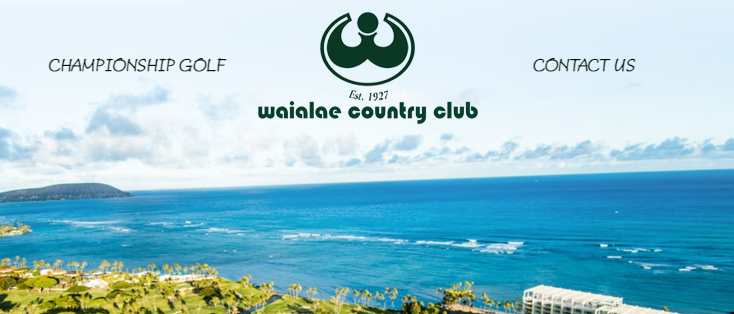 Waiʻalae Country Club