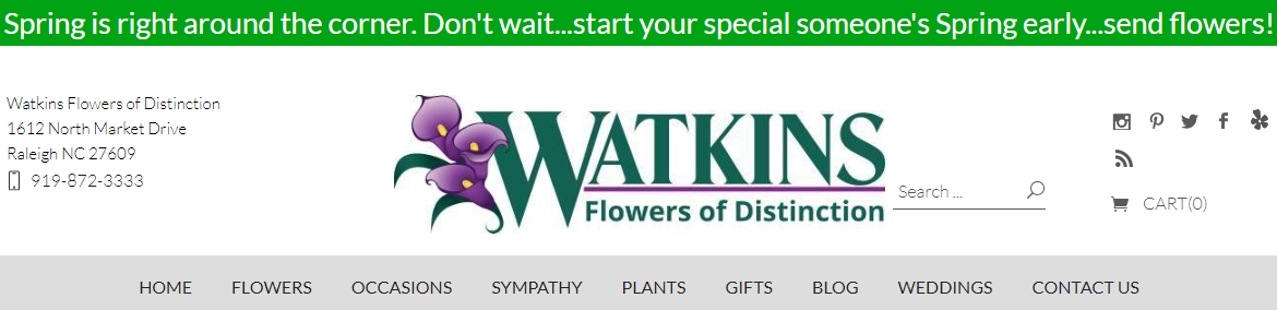 Watkins Florist