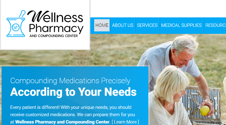 Wellness Pharmacy and Compounding Center