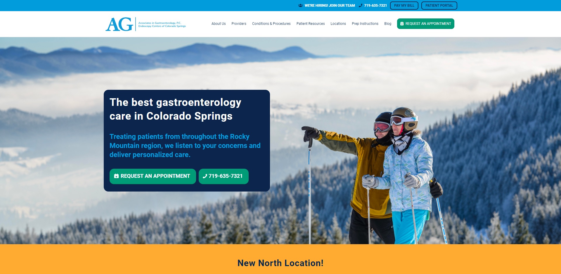 The Best Gastroenterologists in Colorado Springs, CO