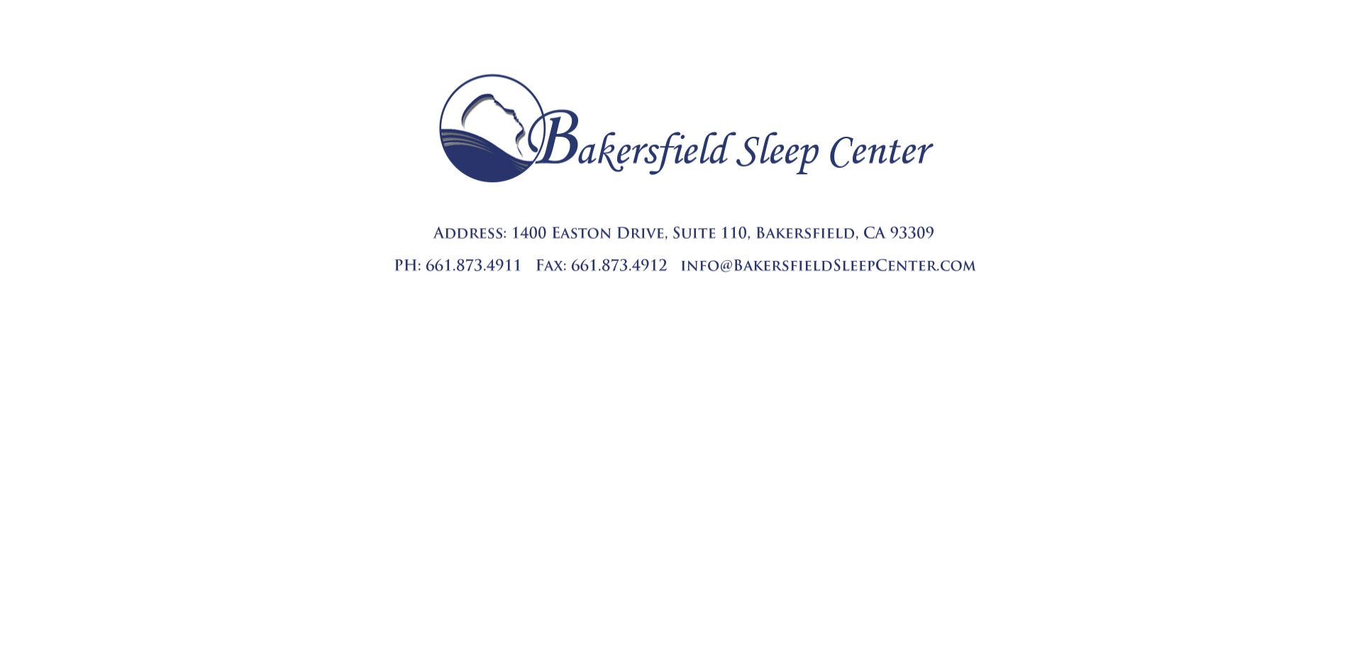 Bakersfield, CA Best Sleep Specialists