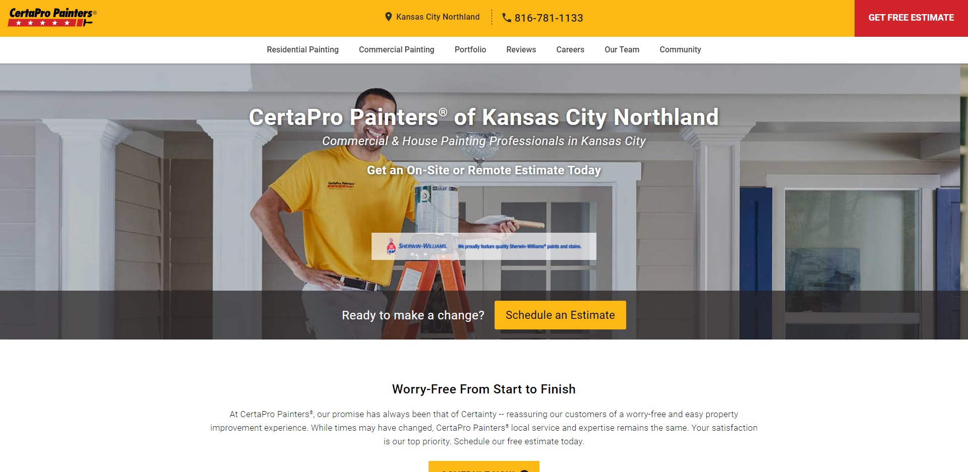 The Best Painters in Kansas City, MO