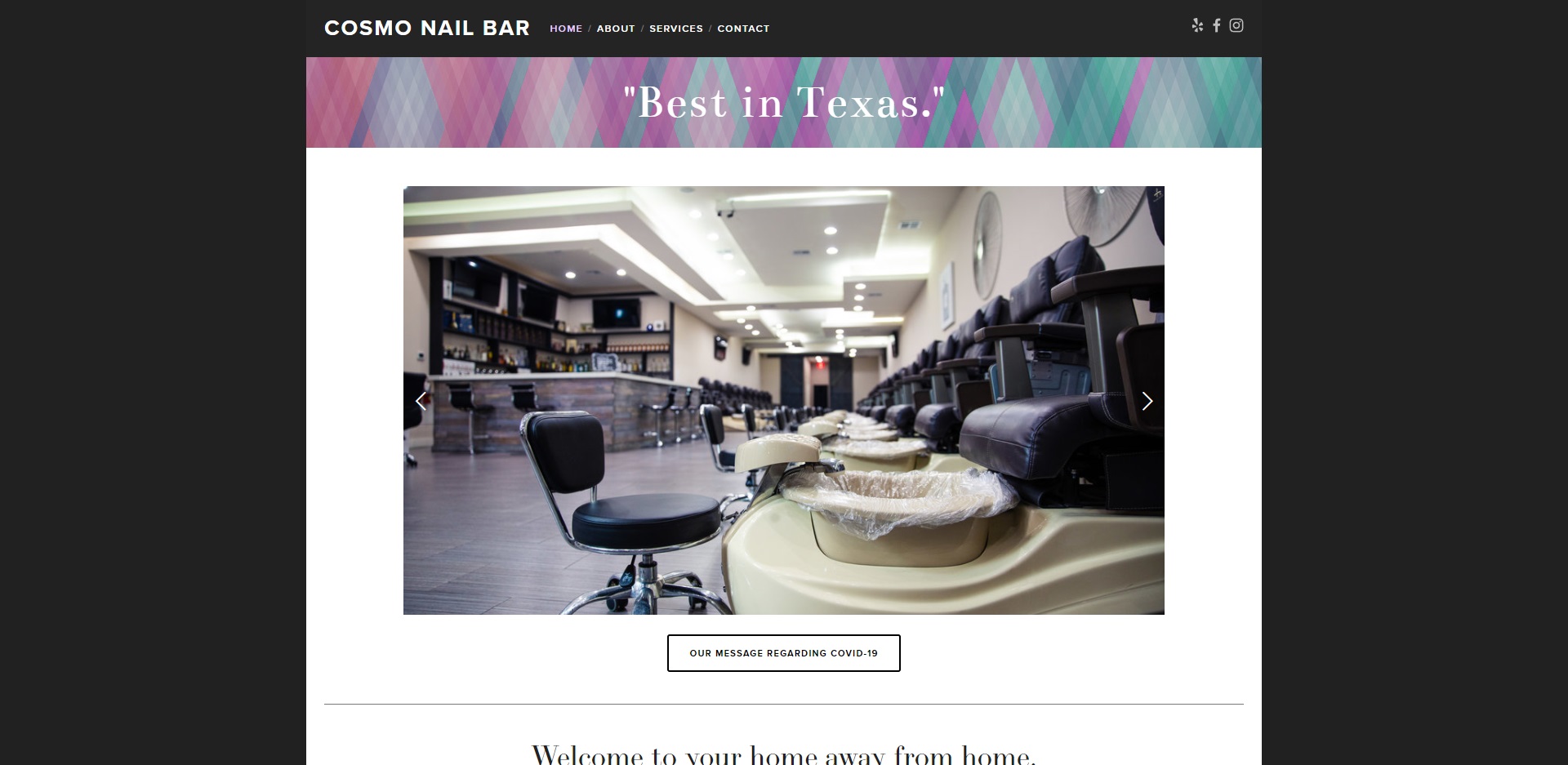 Arlington, TX Best Nail Salons