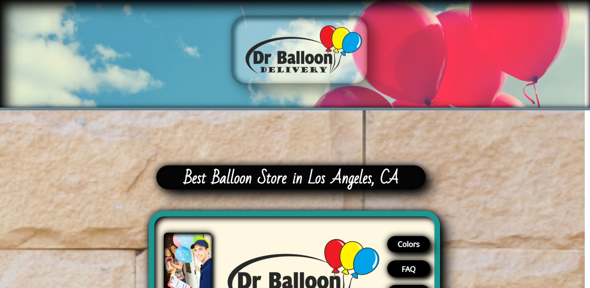 Best Balloons in Bakersfield, CA