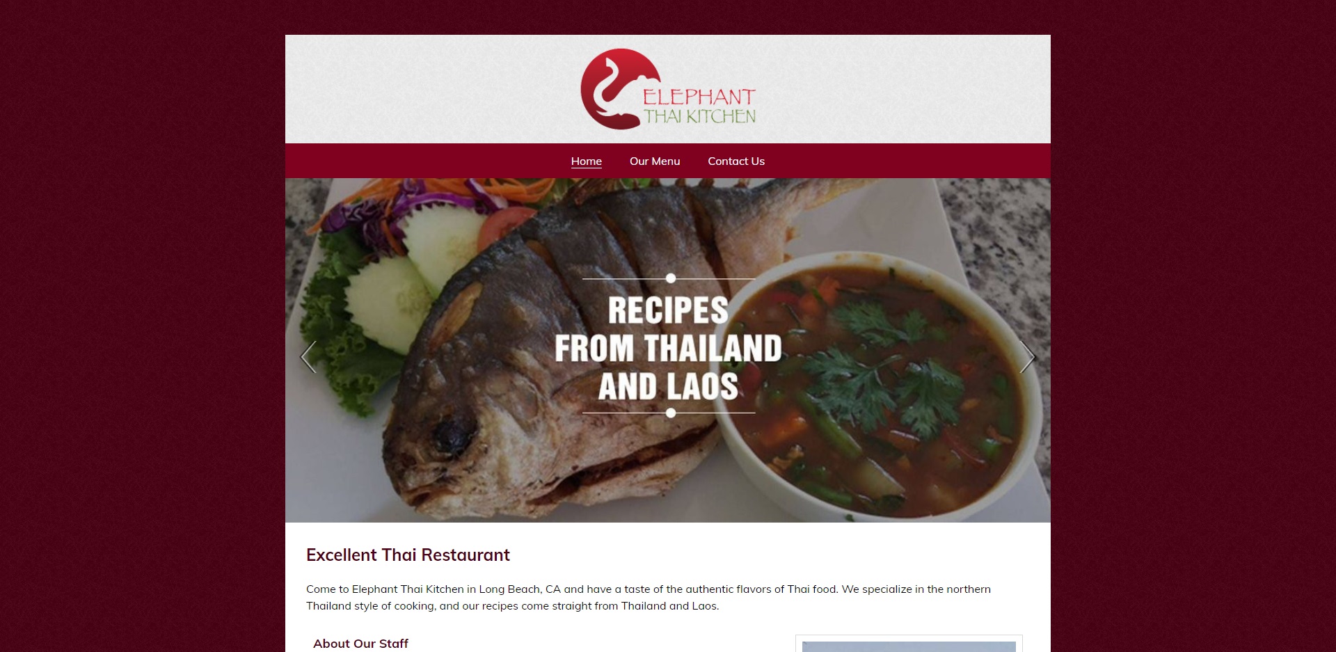 Long Beach, CA's Best Thai Restaurants