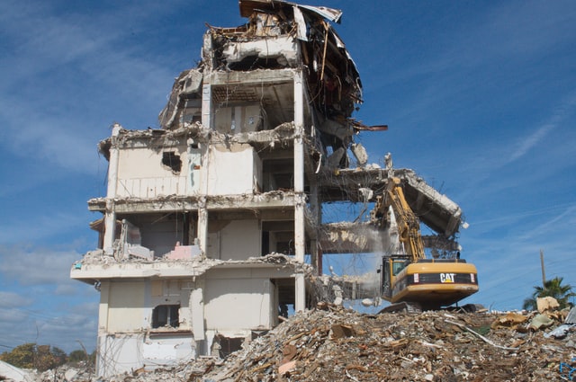 5 Best Demolition Builders in Wichita