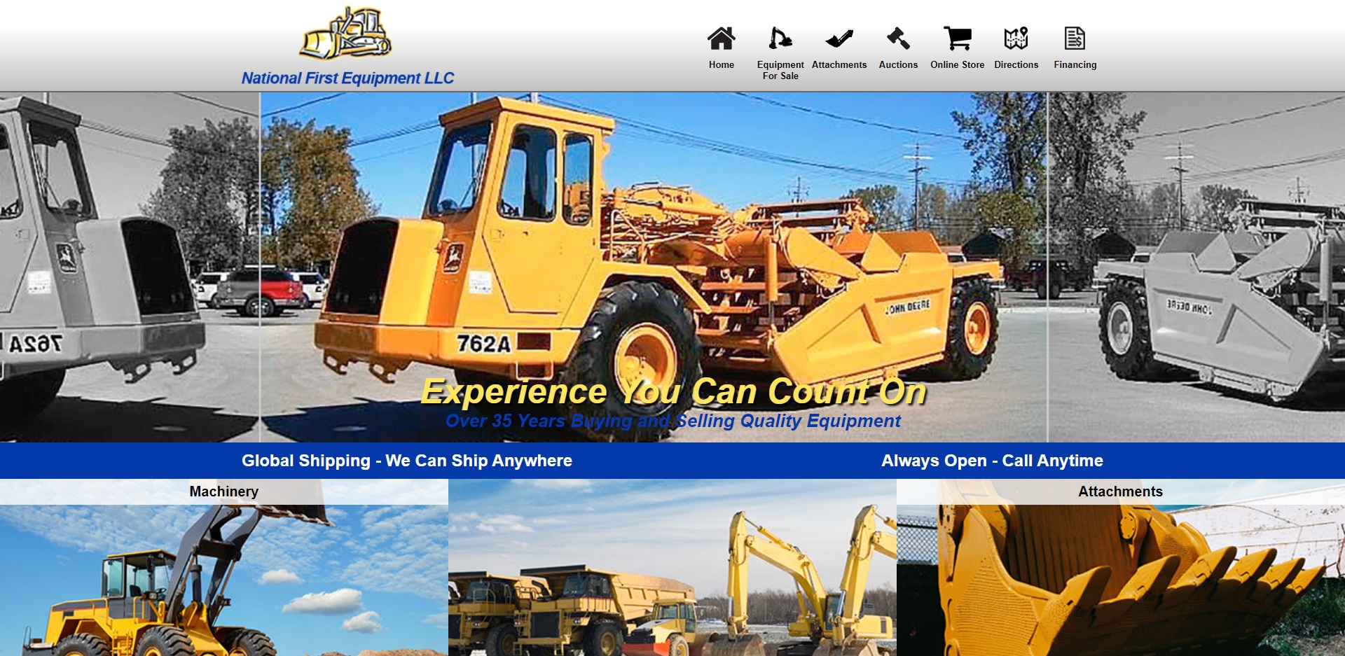 The Best Heavy Machinery Rentals in Cleveland, OH