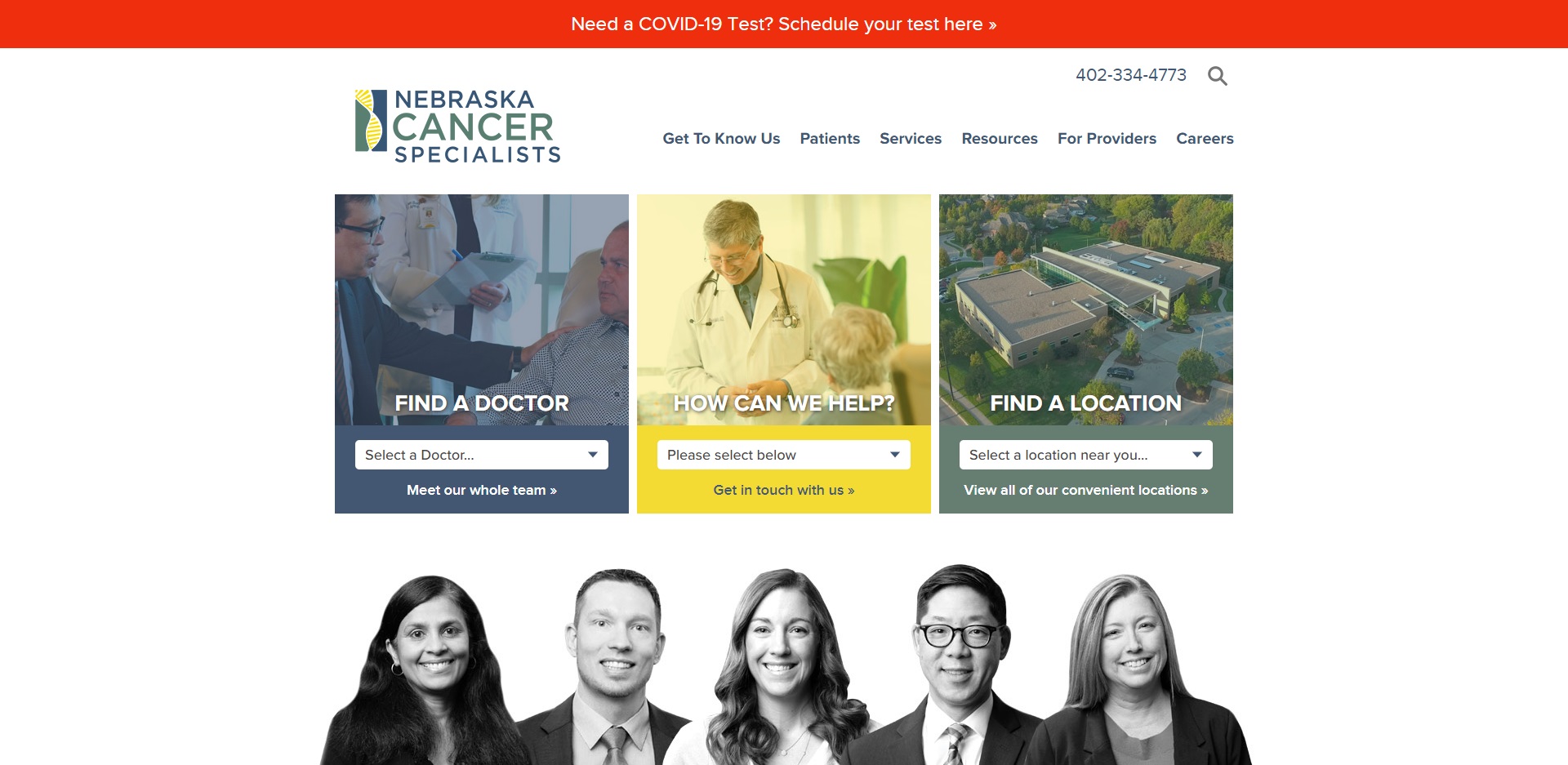 Best Oncologists in Omaha, NE