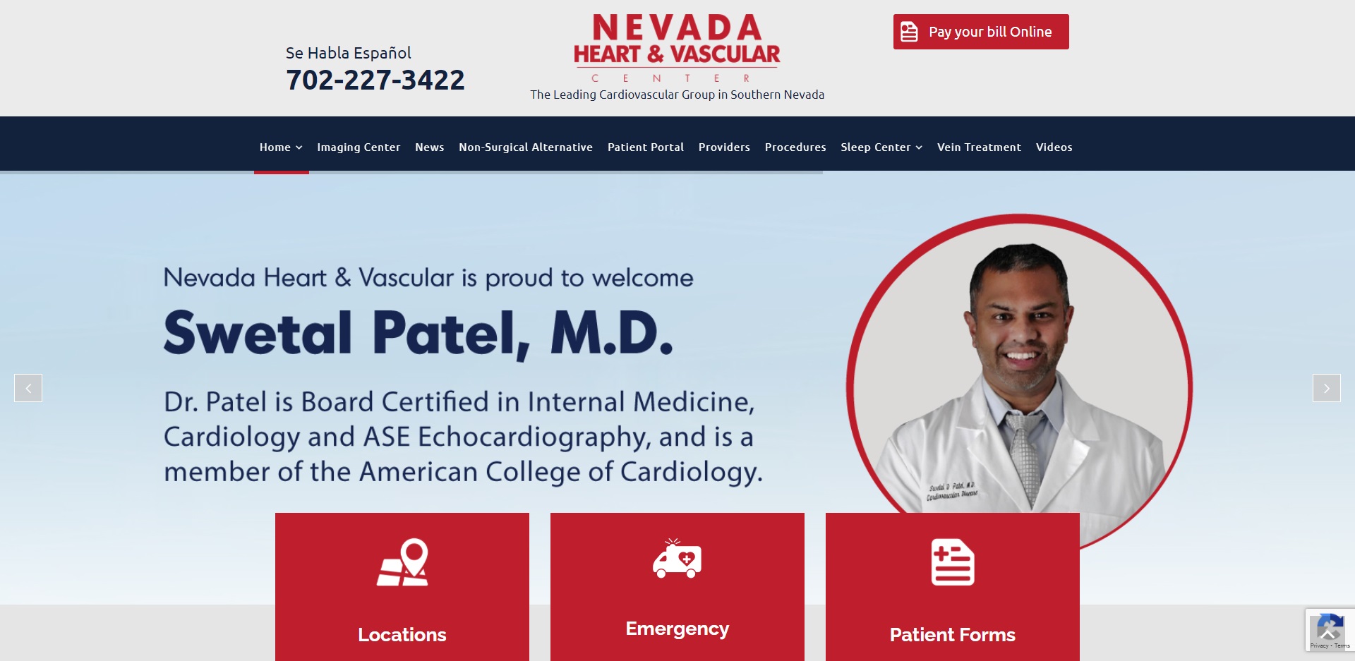 5 Best Cardiologists in Henderson, NV