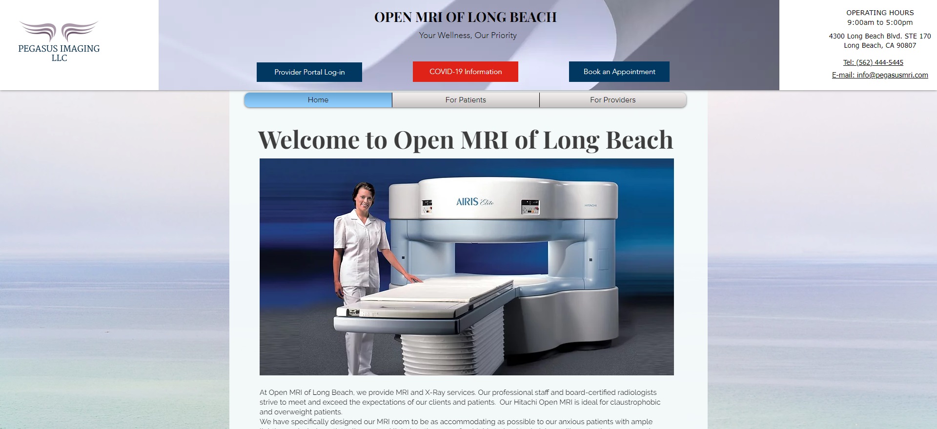 Long Beach, CA Best Radiologists