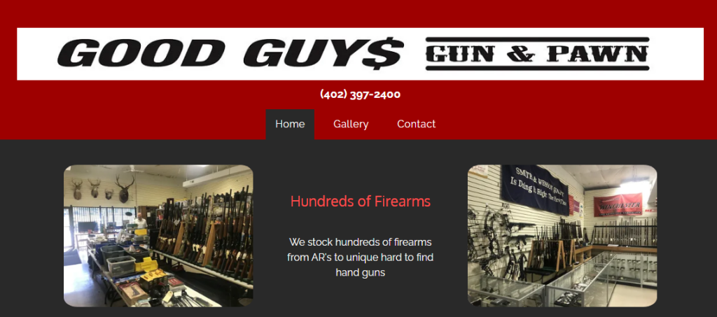 Good Guys Gun and Pawn Omaha, NE