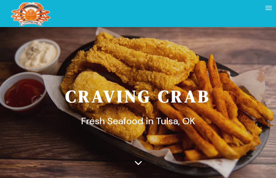 Crab Craving Tulsa, OK