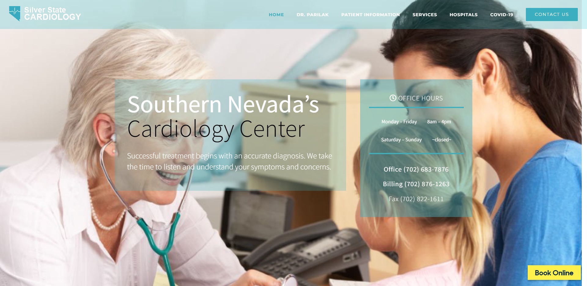 Best Cardiologists in Henderson, NV