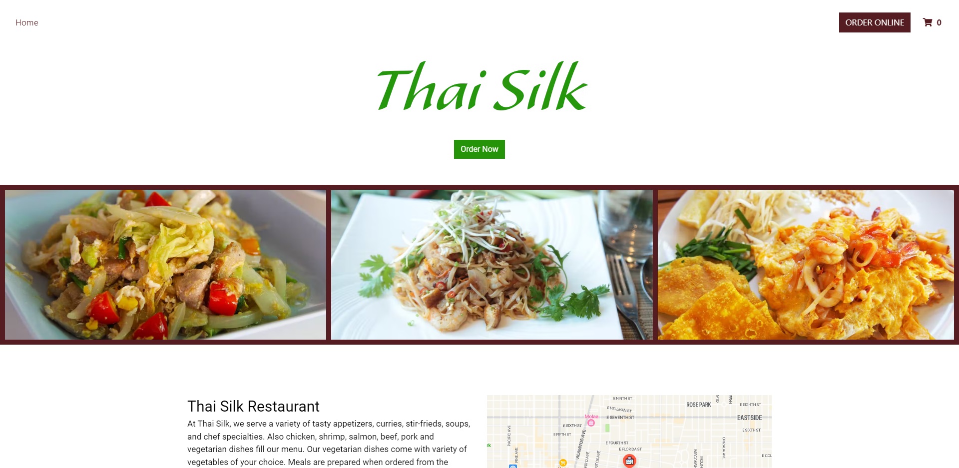 Long Beach, CA Best Thai Restaurants