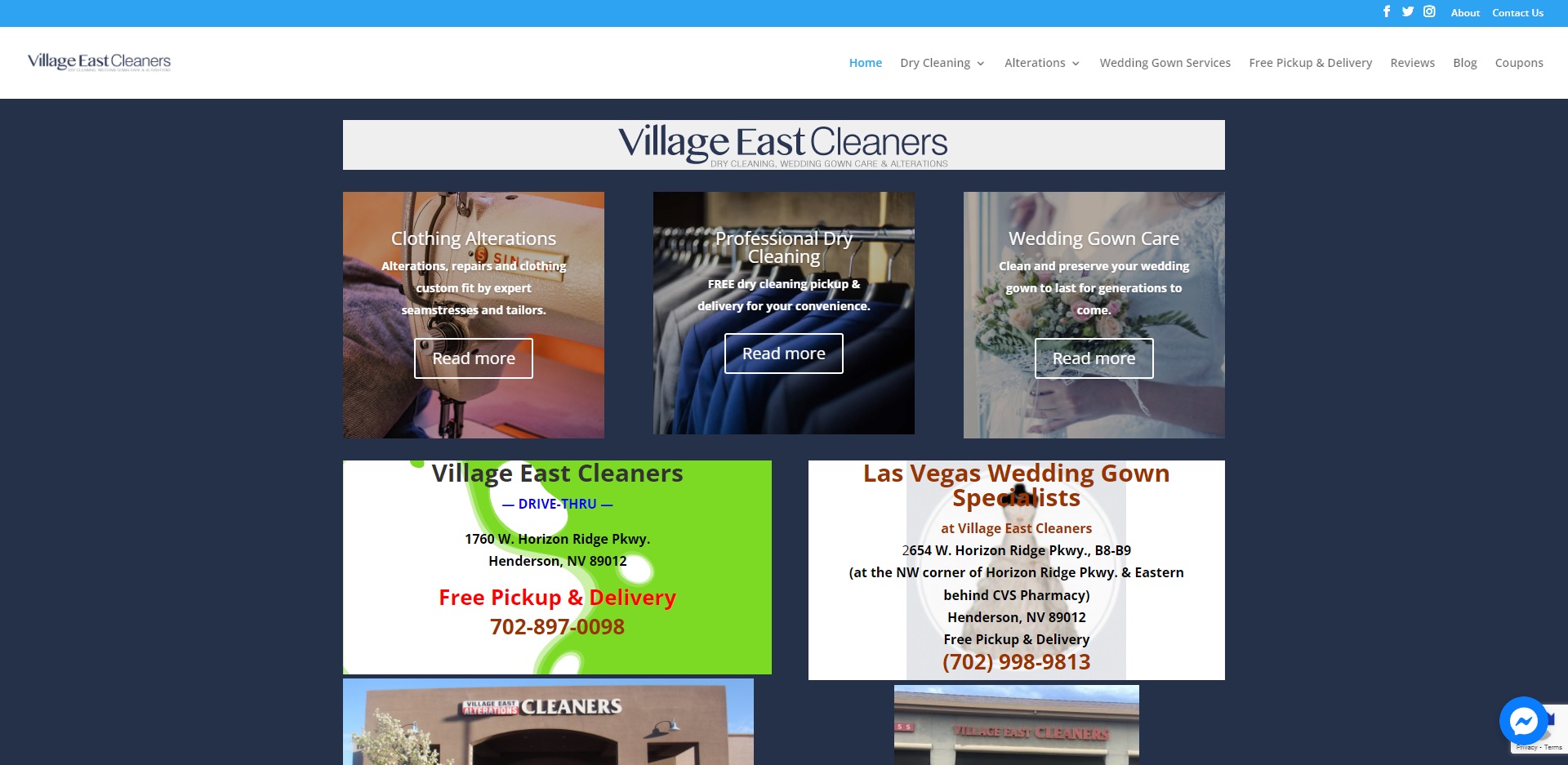 The Best Dry Cleaners in Henderson, NV