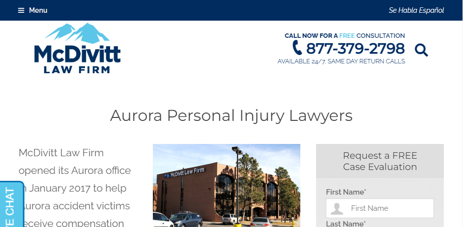 Great Compensation Attorneys in Aurora