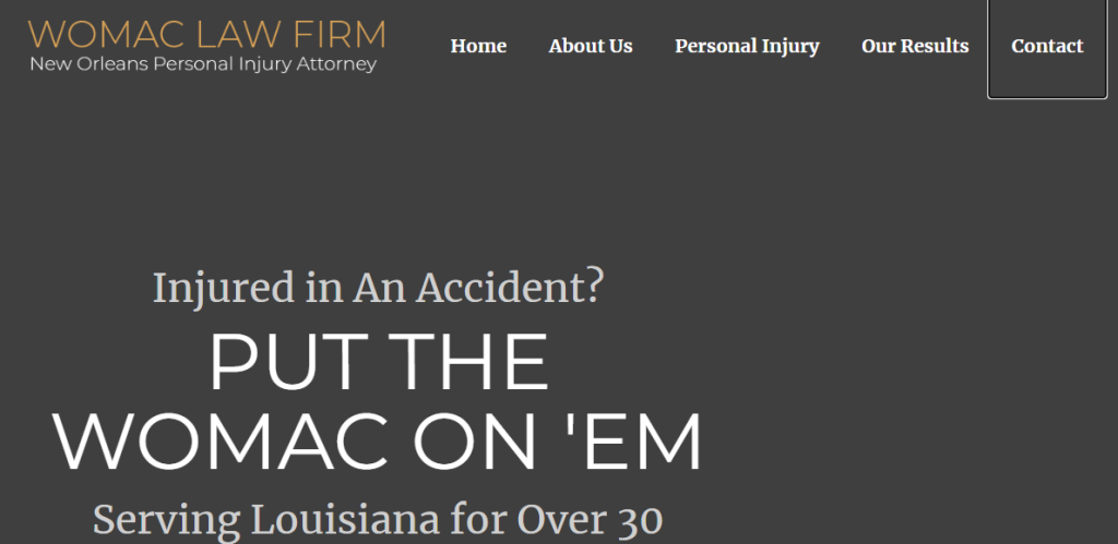 professional Constitutional Law Attorneys in New Orleans, LA