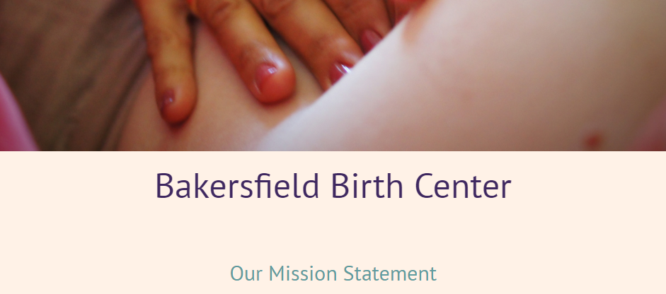 Great Maternity Clinics in Bakersfield