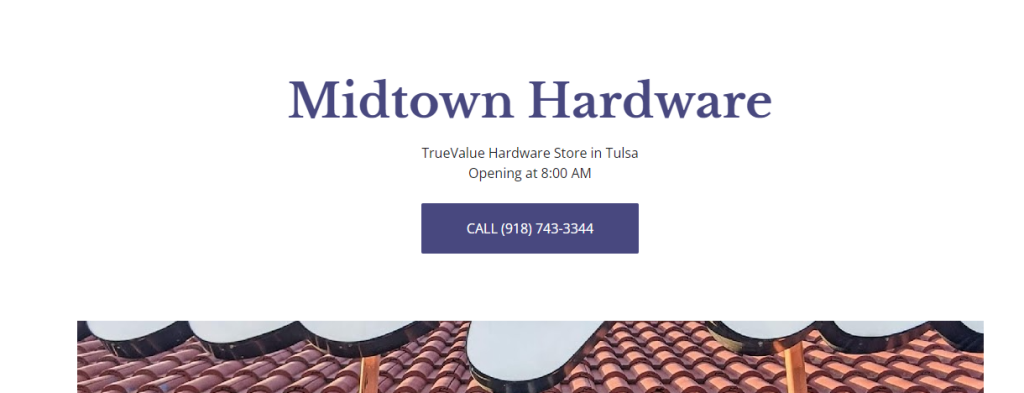 professional Hardware Stores in Tulsa, OK
