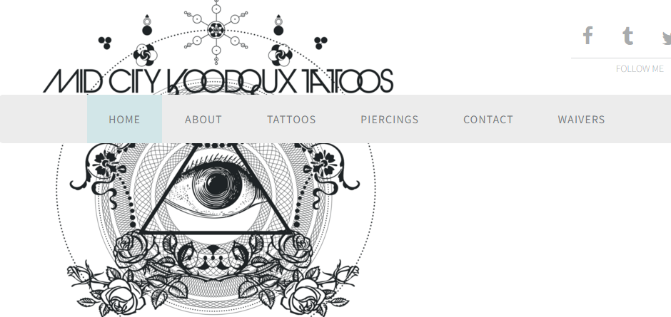 Skilled Tattoo Artists in New Orleans