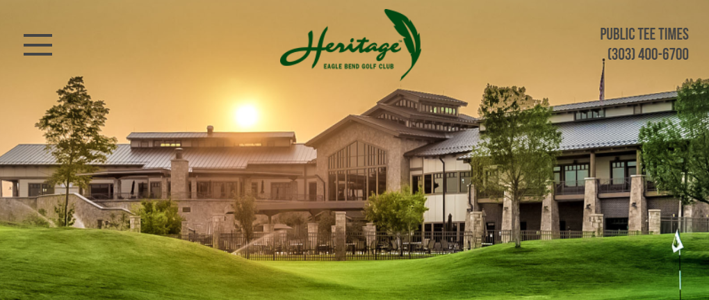 accommodating Golf Courses in Aurora, CO