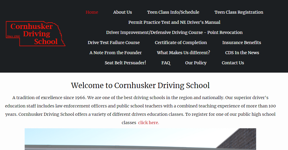 skilled Driving Schools in Omaha, NE