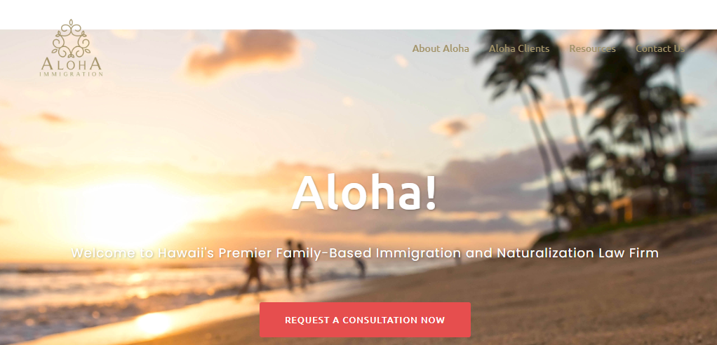 professional Immigration Attorneys in Honolulu, HI