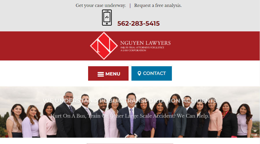 recommended Barristers in Long Beach, CA