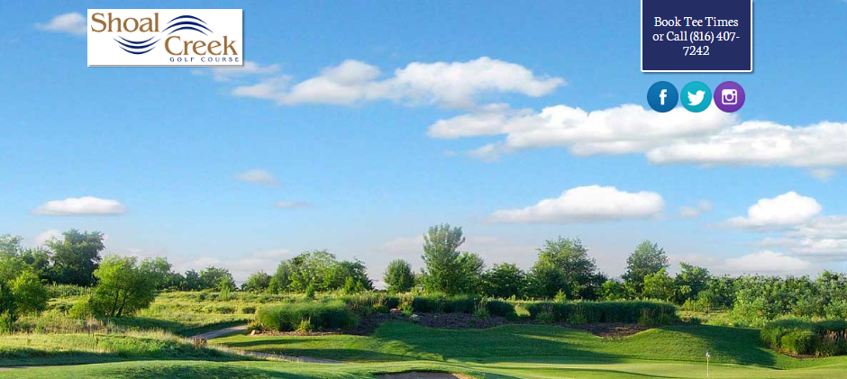 Outstanding Golf Courses in Kansas City