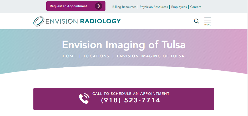 Great Radiologists in Tulsa