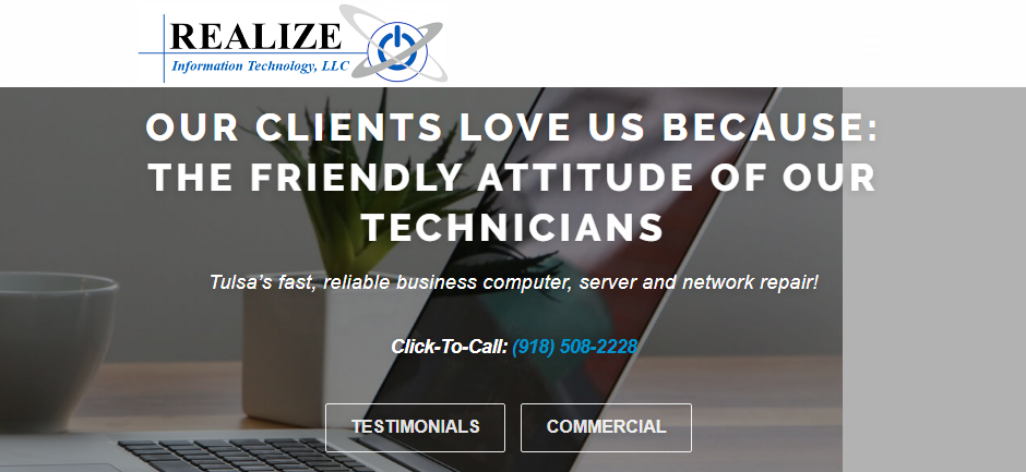 Reputable IT Support in Tulsa