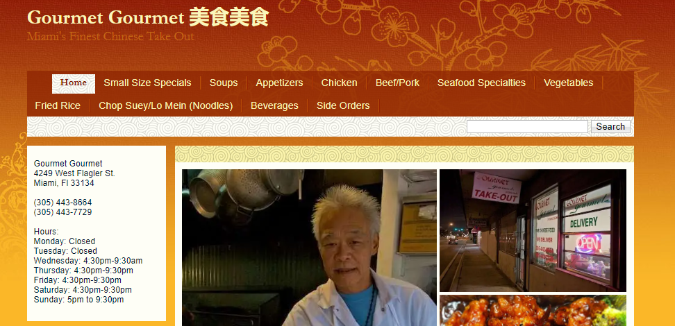 accommodating Chinese Restaurants in Miami, FL