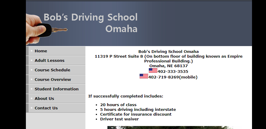 affordable Driving Schools in Omaha, NE