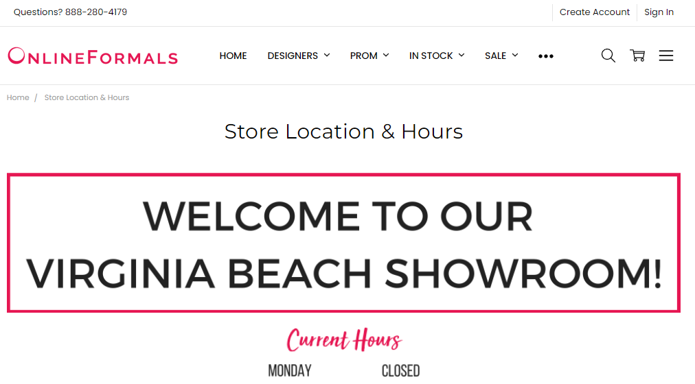 efficient Formal Clothes Stores in Virginia Beach, VA