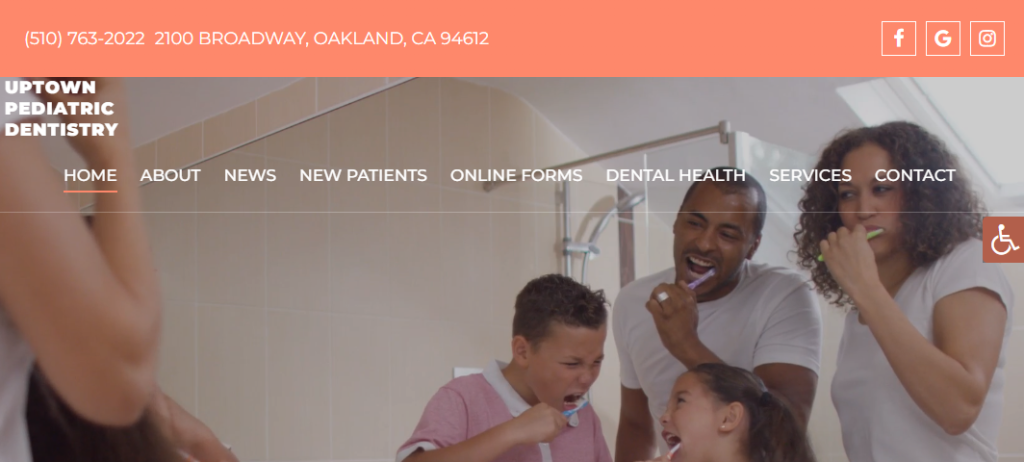 professional Pediatric Dentists in Oakland, CA