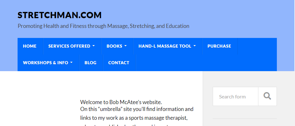 Safe Sports Massage in Colorado Springs