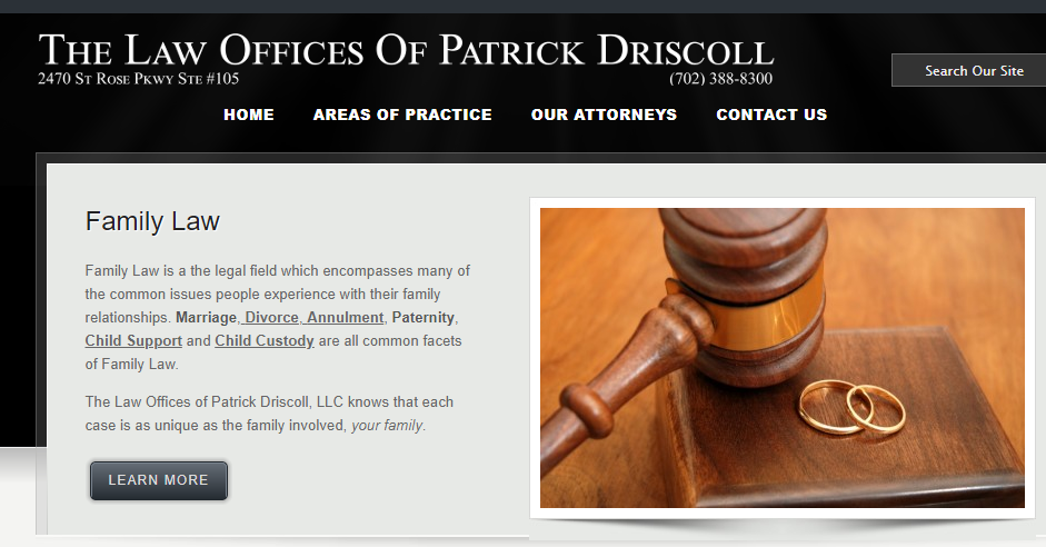 Great Bankruptcy Attorneys in Henderson