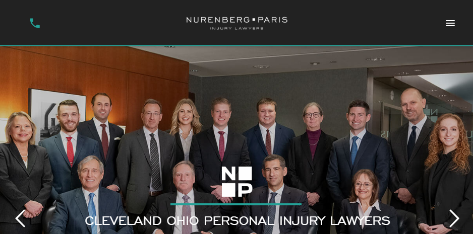 Expert Compensation Attorneys in Cleveland