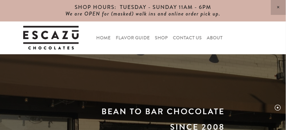 affordable Chocolate Shops in Raleigh, NC