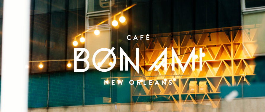 friendly Cafes in New Orleans, LA