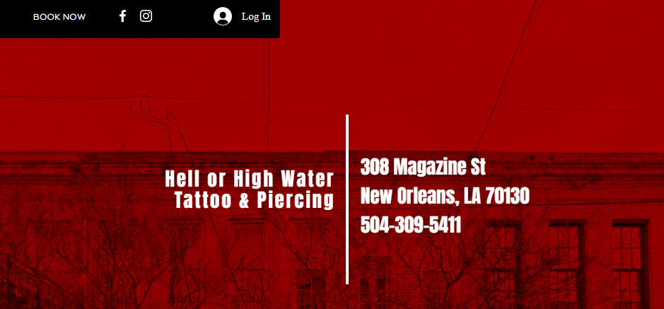 Talented Tattoo Artists in New Orleans